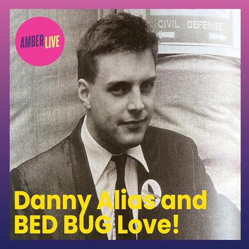 House music pioneer Danny Alias shares the world premiere of his brand new music video Bed Bug Love by Unknown