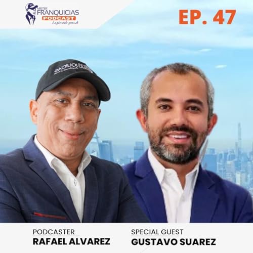 EP. 47: Gustavo Suarez, CEO of TREZ, The First US Latino Payroll Platform by Unknown