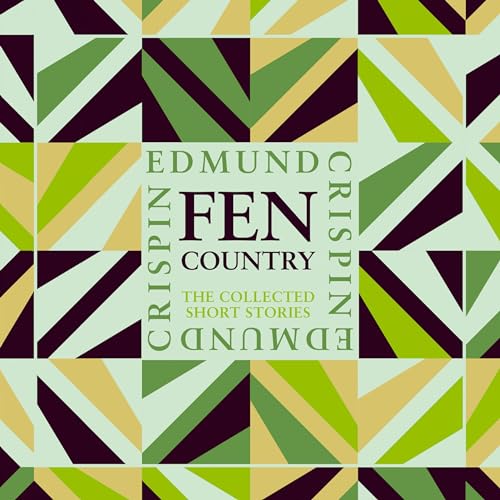 Fen Country by Edmund Crispin