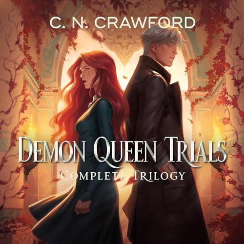 Demon Queen Trials Box Set: Complete Trilogy