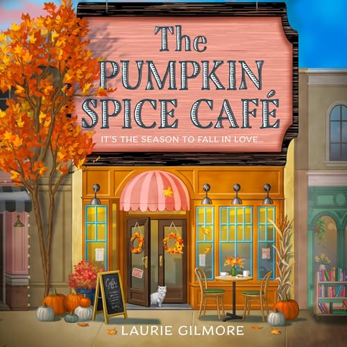 The Pumpkin Spice Café