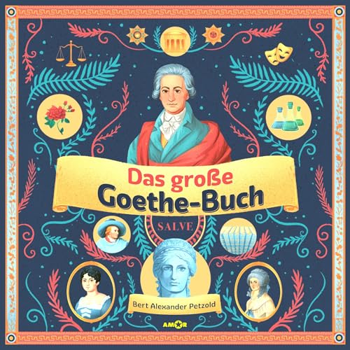 Das große Goethe-Buch by Bert Alexander Petzold