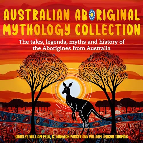 Australian Aboriginal Mythology Collection