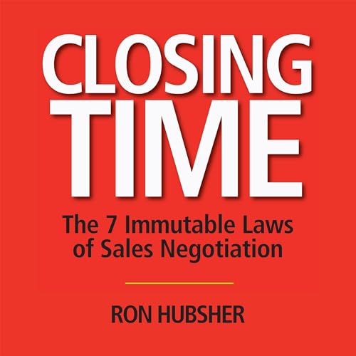 Closing Time by Ron Hubsher