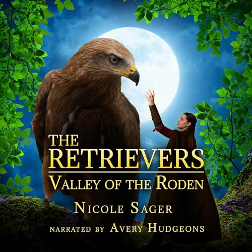 The Retrievers by Nicole Sager