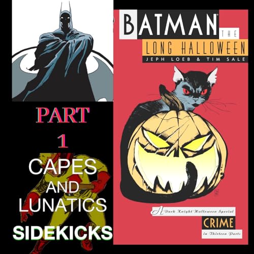 Batman: The Long Halloween Special Episode #1 by Unknown