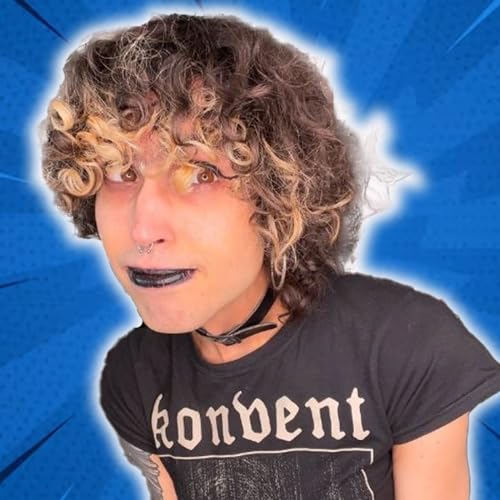 #133: Beaver Mosh: Christian Childhood, Extreme Metal, Identity & Free Will by Unknown