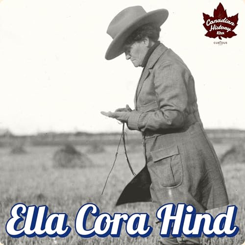 The Oracle of Wheat: Ella Cora Hind by Unknown