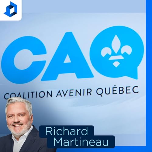 «François Legault aurait dû attendre que PSPP termine son discours de victoire», dit Martineau by Unknown