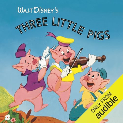 Disney Classic Stories: The Three Little Pigs