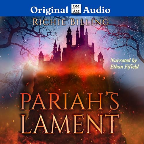 Pariah's Lament by Richie Billing