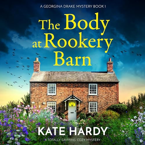 The Body at Rookery Barn by Kate Hardy