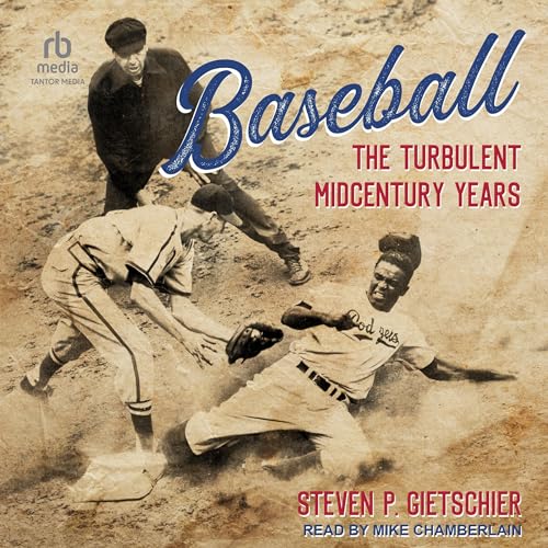 Baseball by Steven P. Gietschier