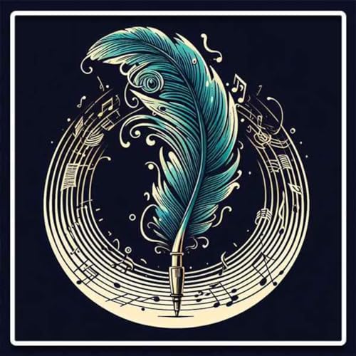 Plume Sonore : La symphonie de l'écriture d'un roman by Kevin Musin