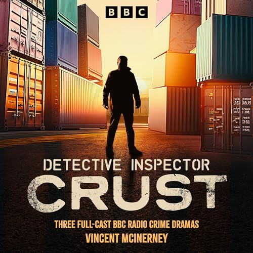 Detective Inspector Crust by Vincent McInerney