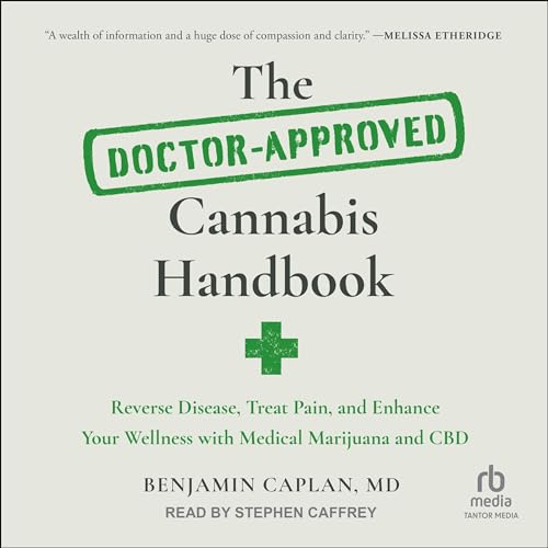The Doctor-Approved Cannabis Handbook