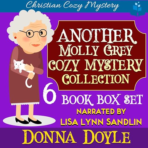 Another Molly Grey Cozy Mystery Collection: 6 Book Box Set
