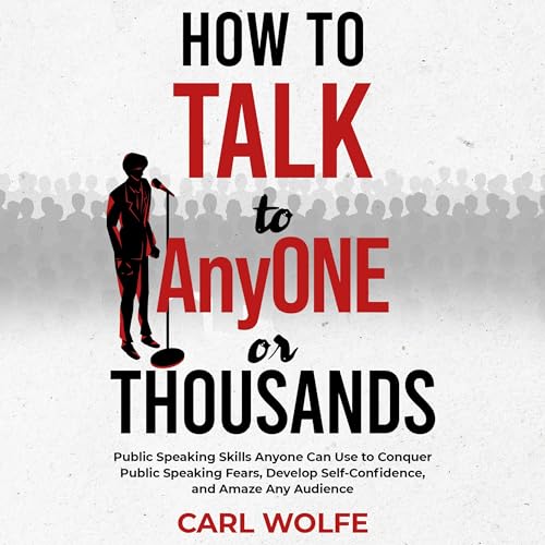 How to Talk to Any One or Thousands