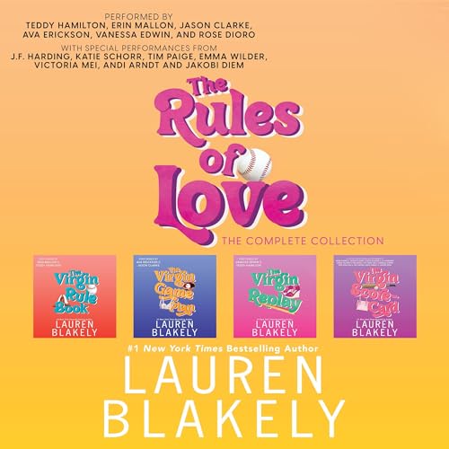 The Rules of Love Collection