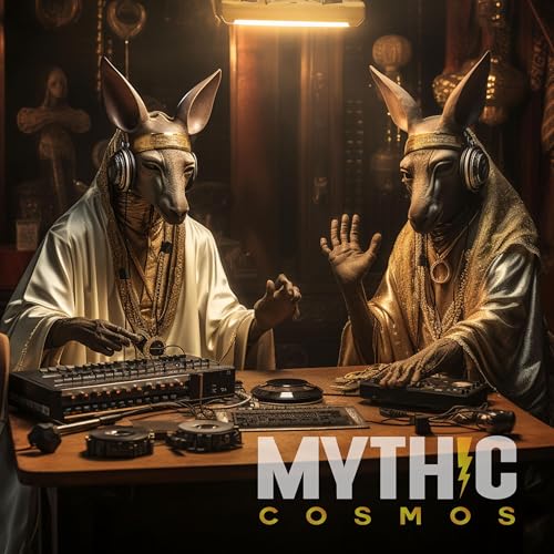 Mythic Podcast by Mythic Cosmos