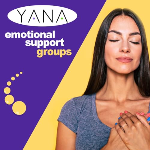 YANA Support Groups - Transform Suffering to Peace. Excellent for Emotional Sobriety! by Blake Schiller