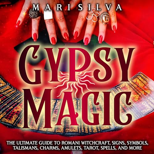 Gypsy Magic by Mari Silva