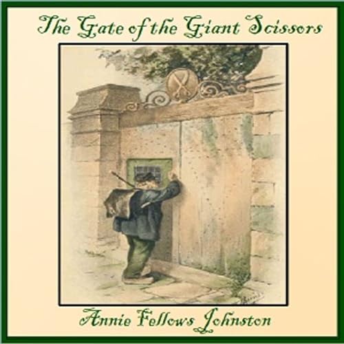 Gate of the Giant Scissors by Mc bill frank