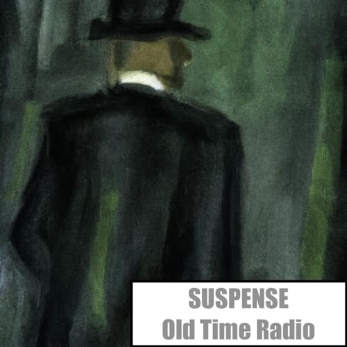 Suspense - Old Time Radio by Inception Point Ai