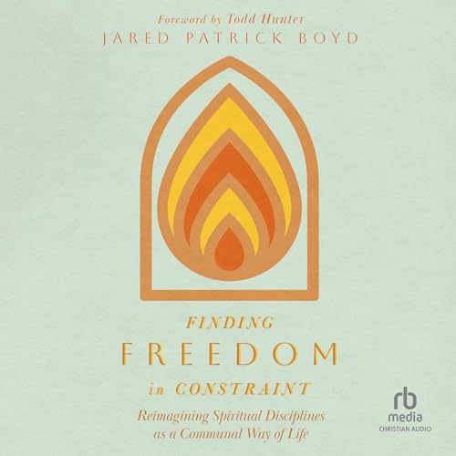 Finding Freedom in Constraint by Jared Patrick Boyd