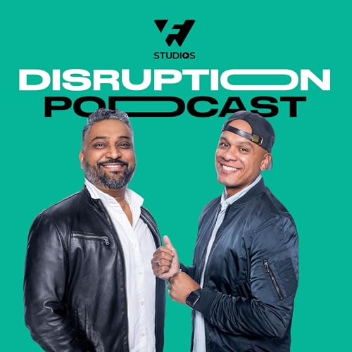 DISRUPTION PODCAST By Flexwork Studio by DISRUPTION PODCAST By Flexwork Studio