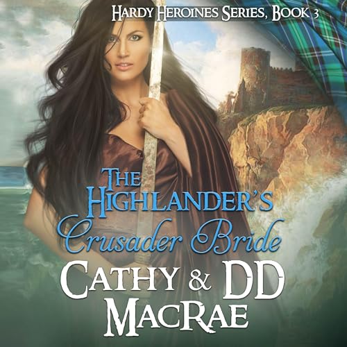 The Highlander's Crusader Bride
