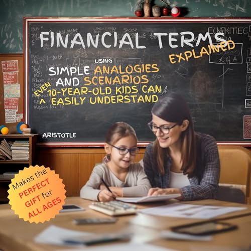 Financial Terms Explained