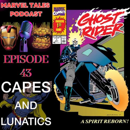 Marvel Tales Ep #43: Ghost Rider - Vengeance Reborn by Unknown