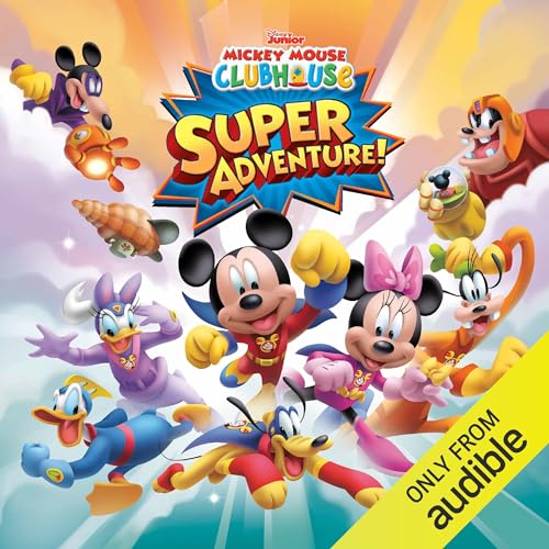 Mickey Mouse Clubhouse: Super Adventure