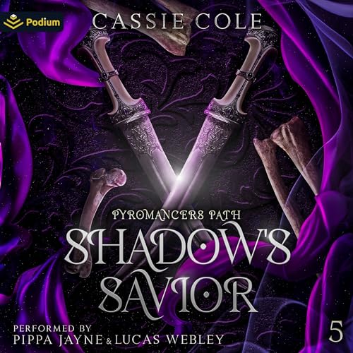 Shadow's Savior by Cassie Cole