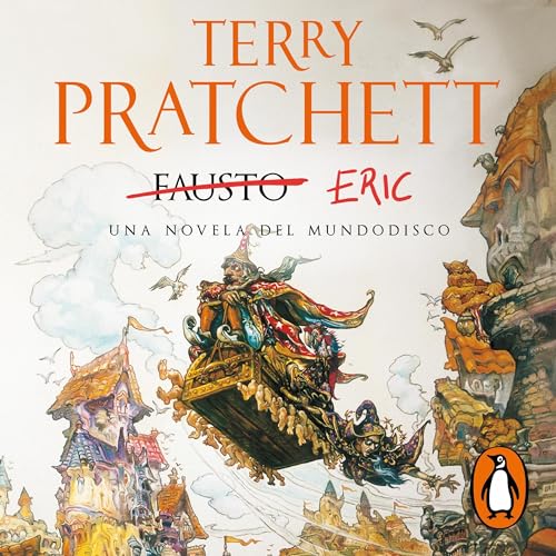 Eric (Mundodisco 9) [Eric (Discworld)]