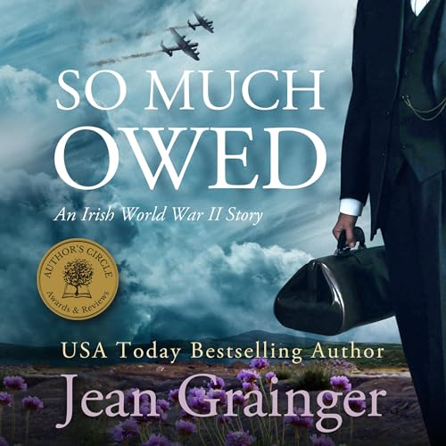 So Much Owed by Jean Grainger