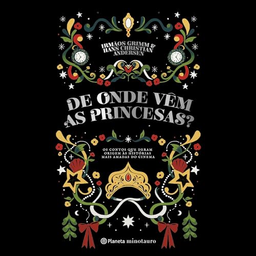 De onde vêm as princesas? [Where Do Princesses Come From?]