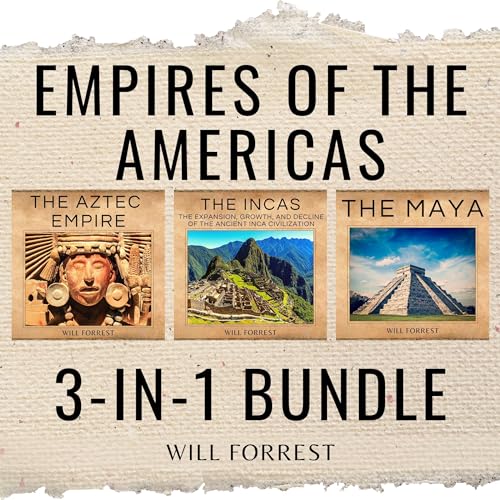 Empires of the Americas 3-in-1 Bundle