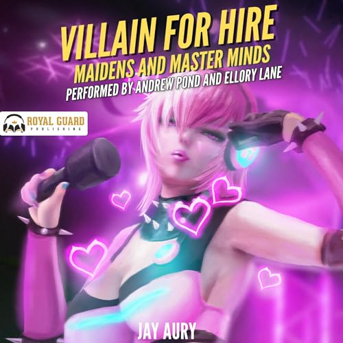 Villain for Hire: A Haremlit Slice of Life Adventure