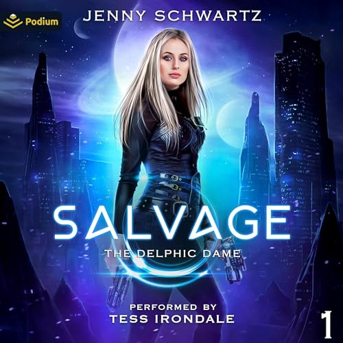 Salvage by Jenny Schwartz