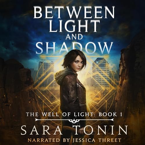 Between Light and Shadow by Sara Tonin