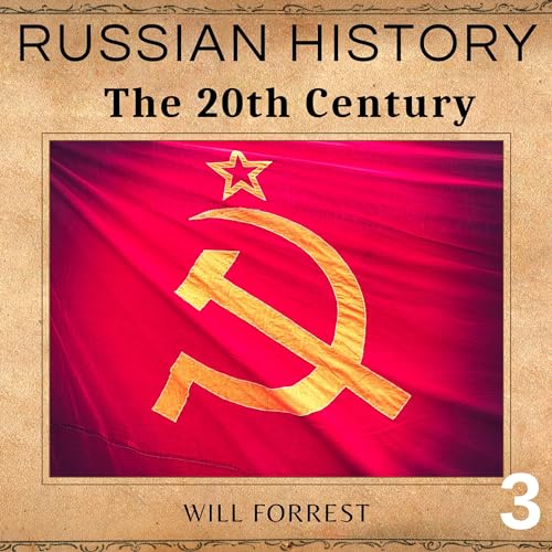 Russian History by Will Forrest