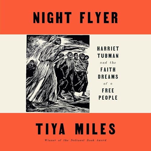 Night Flyer by Tiya Miles