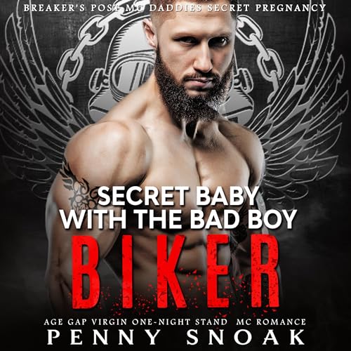Secret Baby with the Bad Boy Biker