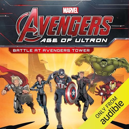 Battle at Avenger's Tower