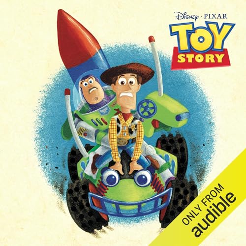 Toy Story 1 by Disney Books