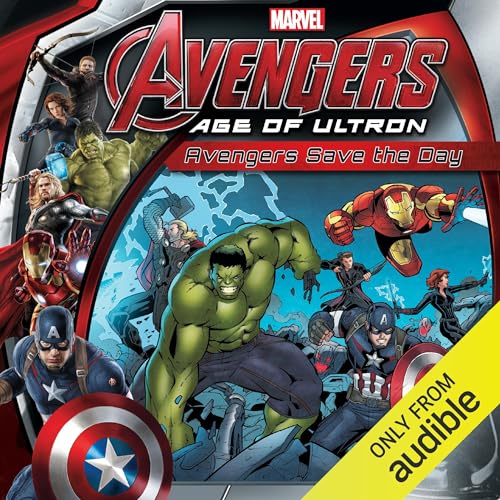 Avengers Save the Day