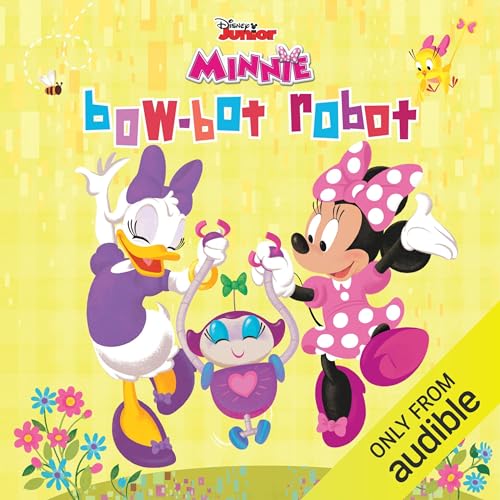 Minnie's Fashion and Fun: Bow-Bot Robot