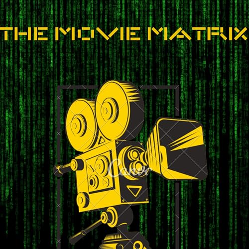 The Movie Matrix by Luke Fitzpatrick